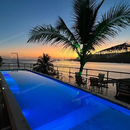 Residencial Solariun Ilhabela Aparthotel Bagian luar foto