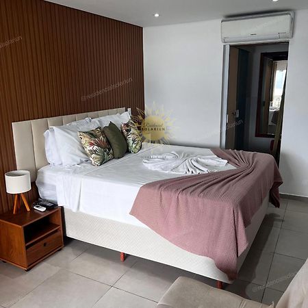 Residencial Solariun Ilhabela Aparthotel Bagian luar foto