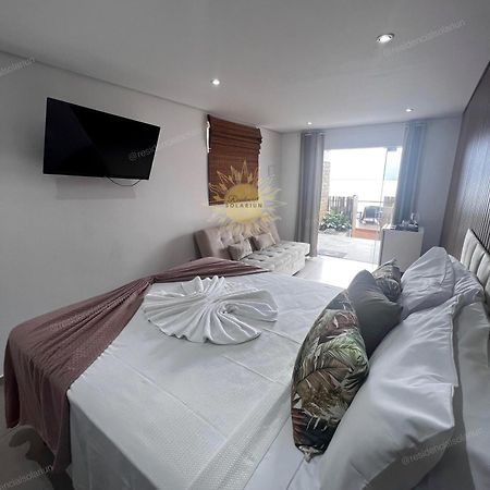 Residencial Solariun Ilhabela Aparthotel Bagian luar foto