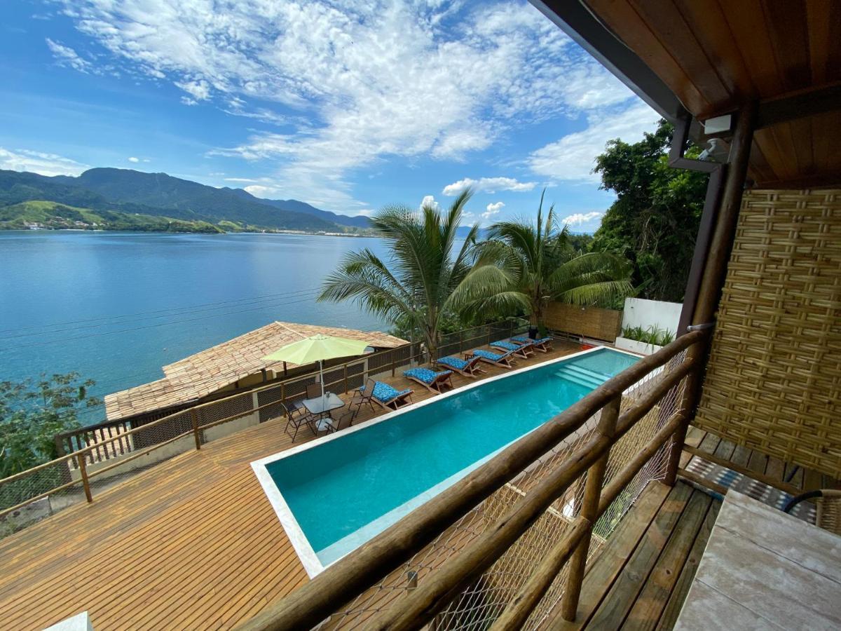 Residencial Solariun Ilhabela Aparthotel Bagian luar foto