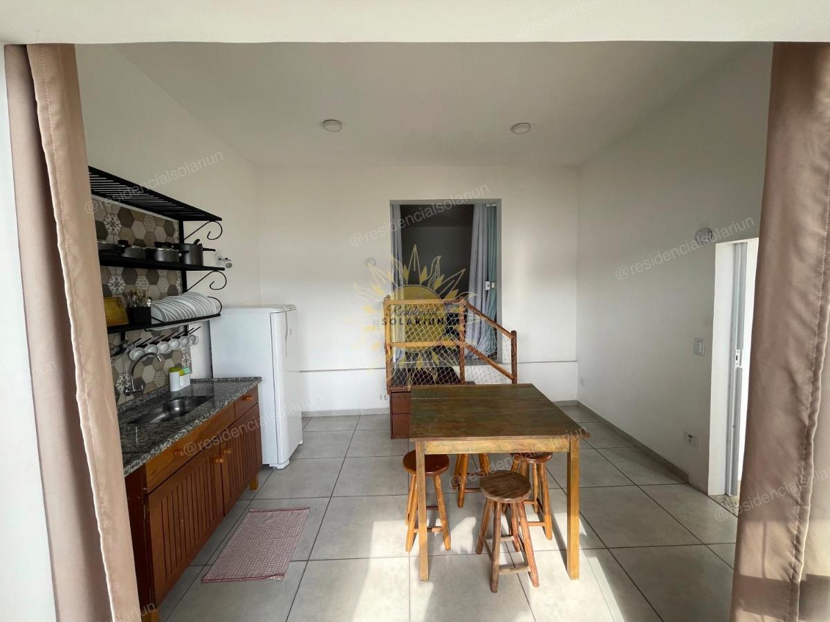 Residencial Solariun Ilhabela Aparthotel Bagian luar foto