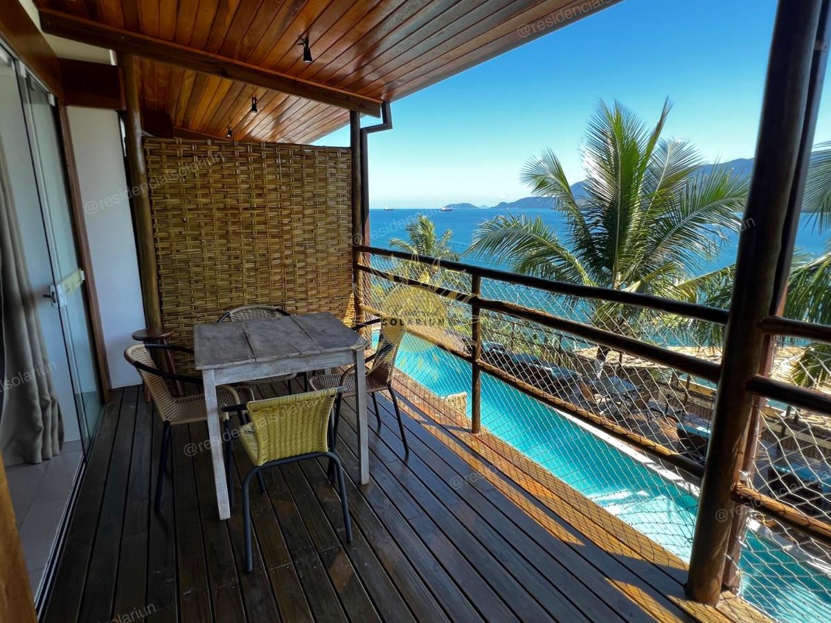 Residencial Solariun Ilhabela Aparthotel Bagian luar foto