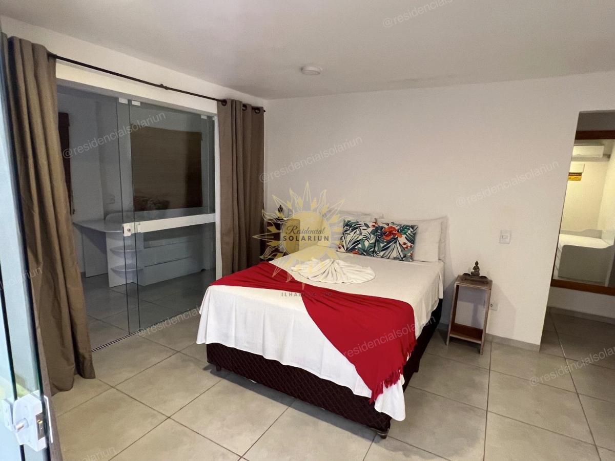 Residencial Solariun Ilhabela Aparthotel Bagian luar foto