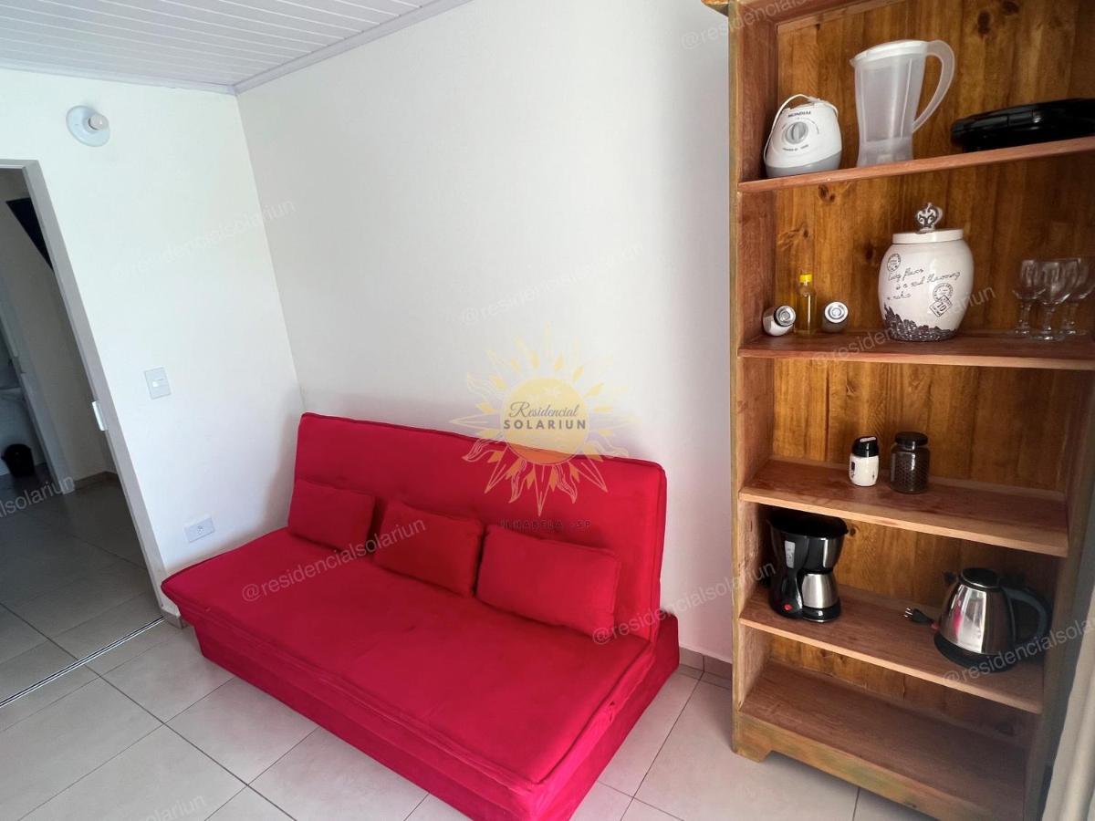 Residencial Solariun Ilhabela Aparthotel Bagian luar foto