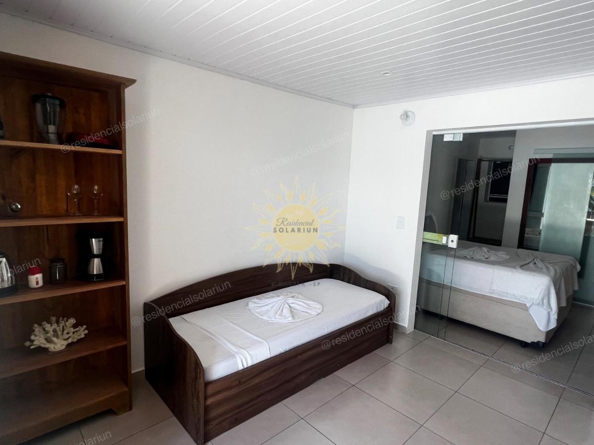 Residencial Solariun Ilhabela Aparthotel Bagian luar foto