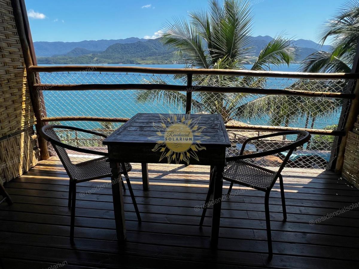 Residencial Solariun Ilhabela Aparthotel Bagian luar foto
