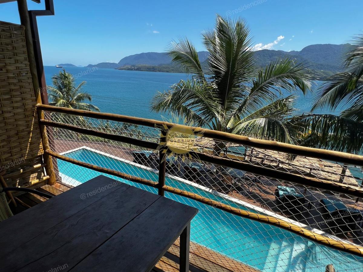 Residencial Solariun Ilhabela Aparthotel Bagian luar foto