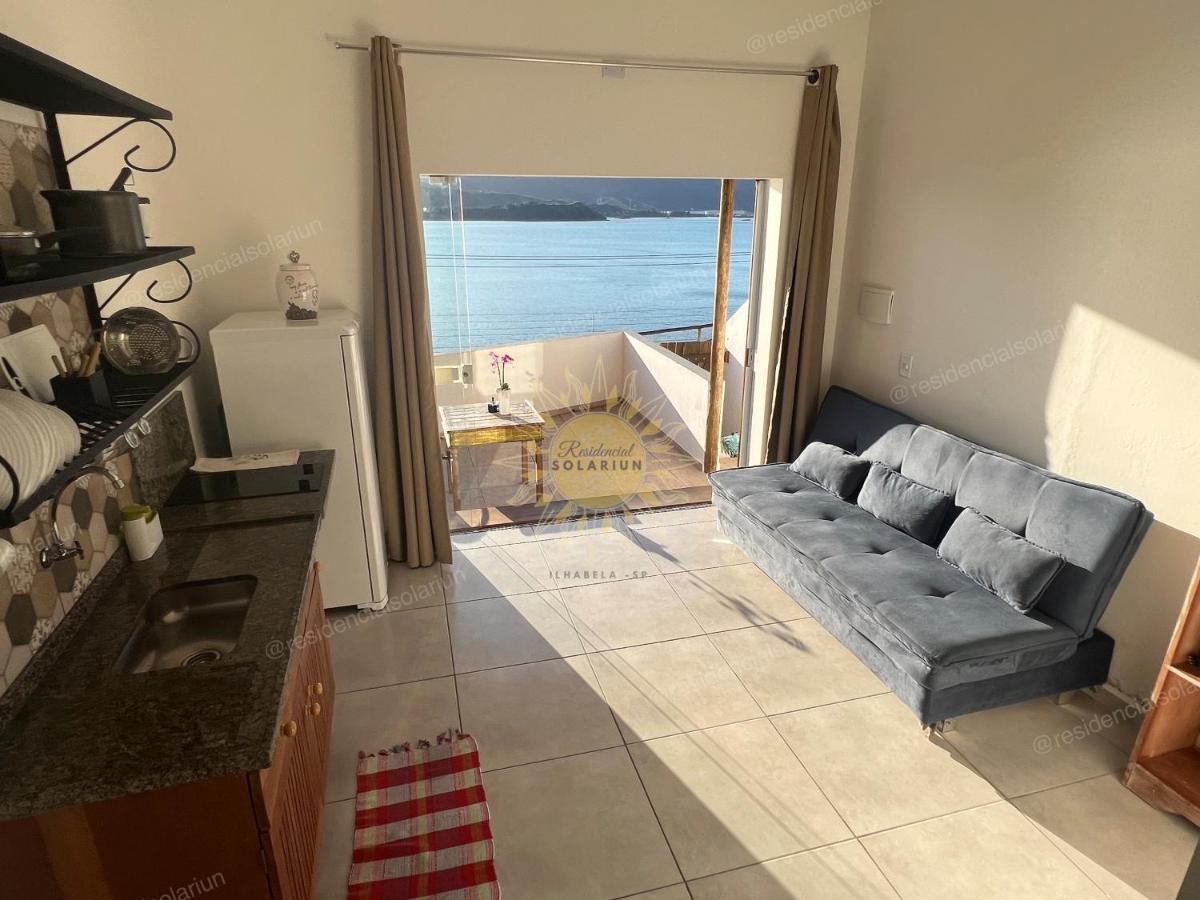 Residencial Solariun Ilhabela Aparthotel Bagian luar foto