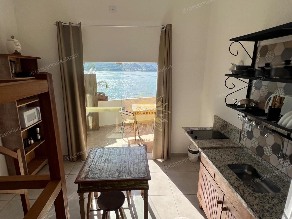 Residencial Solariun Ilhabela Aparthotel Bagian luar foto