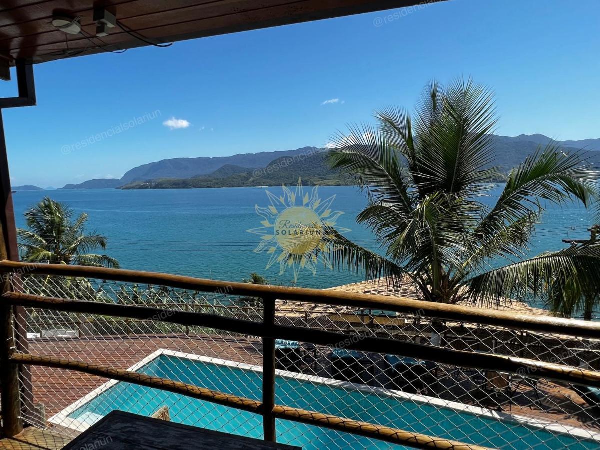 Residencial Solariun Ilhabela Aparthotel Bagian luar foto
