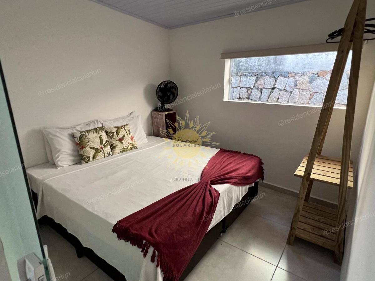 Residencial Solariun Ilhabela Aparthotel Bagian luar foto
