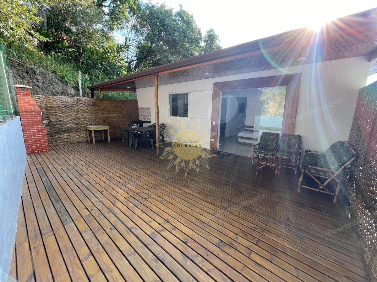 Residencial Solariun Ilhabela Aparthotel Bagian luar foto
