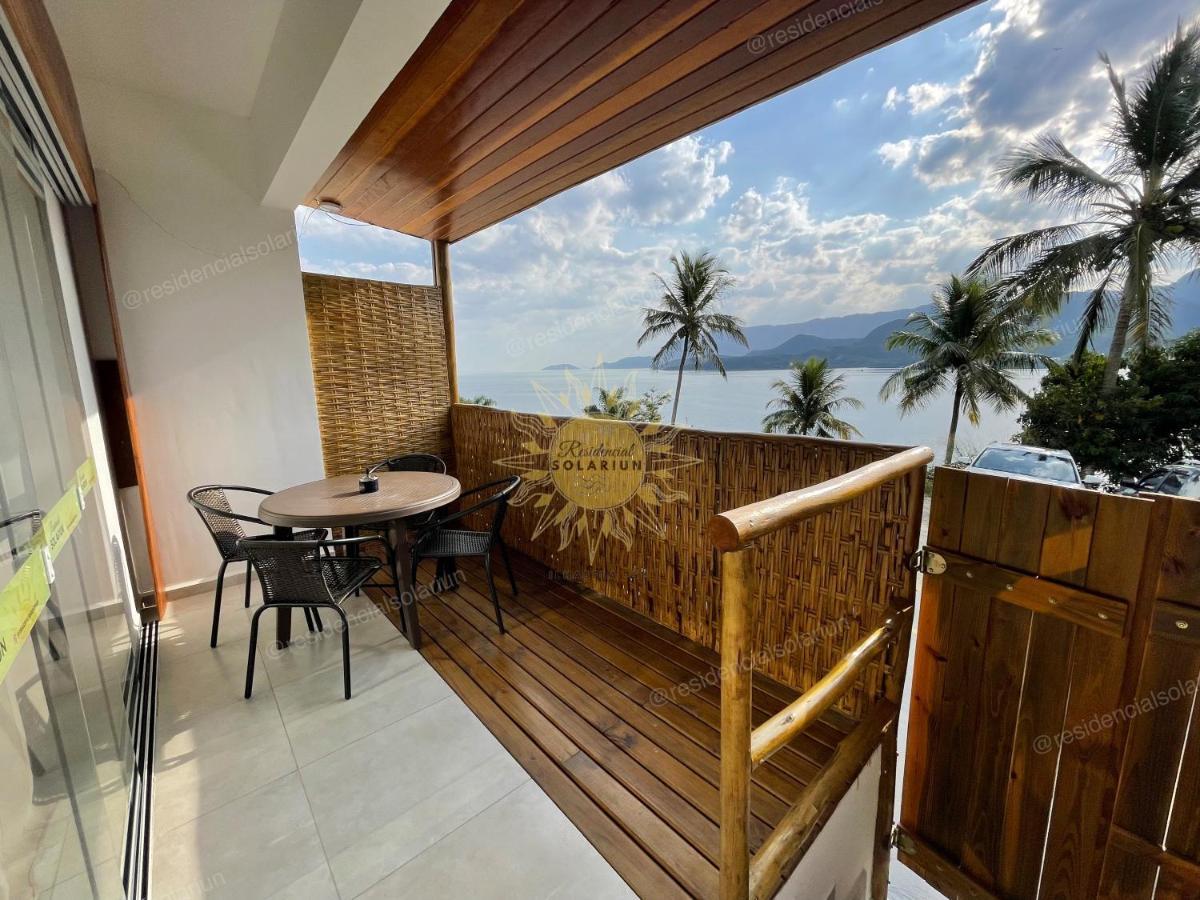 Residencial Solariun Ilhabela Aparthotel Bagian luar foto