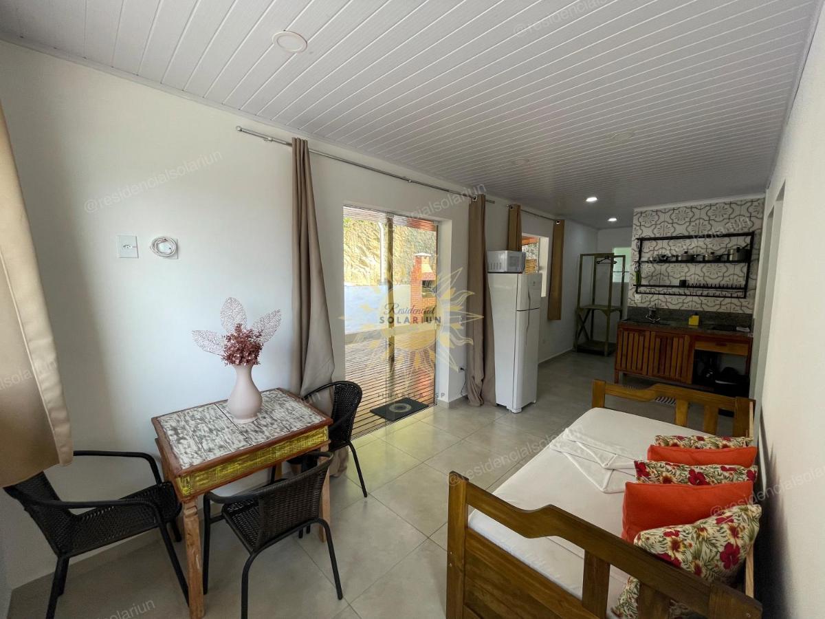 Residencial Solariun Ilhabela Aparthotel Bagian luar foto