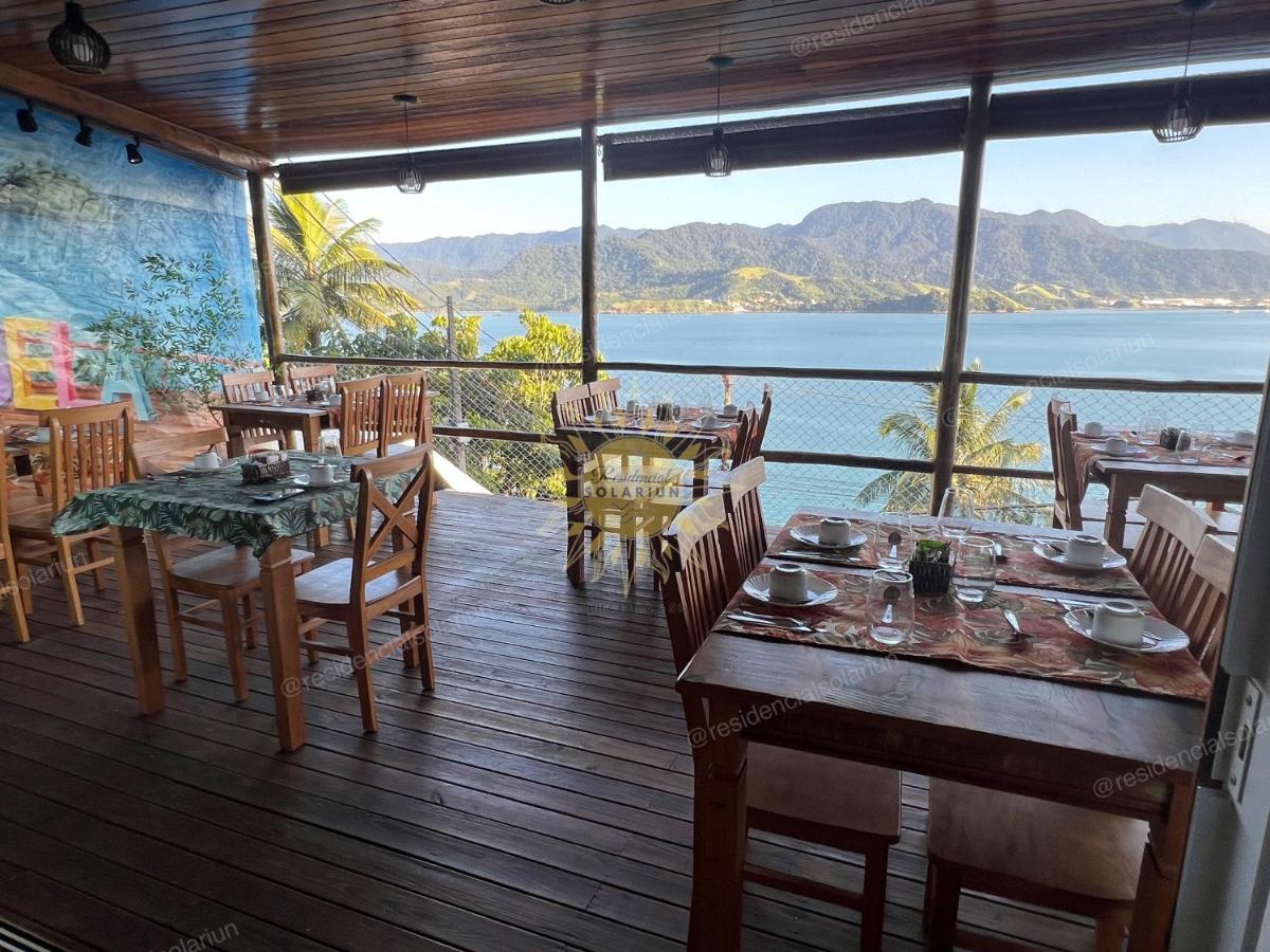 Residencial Solariun Ilhabela Aparthotel Bagian luar foto