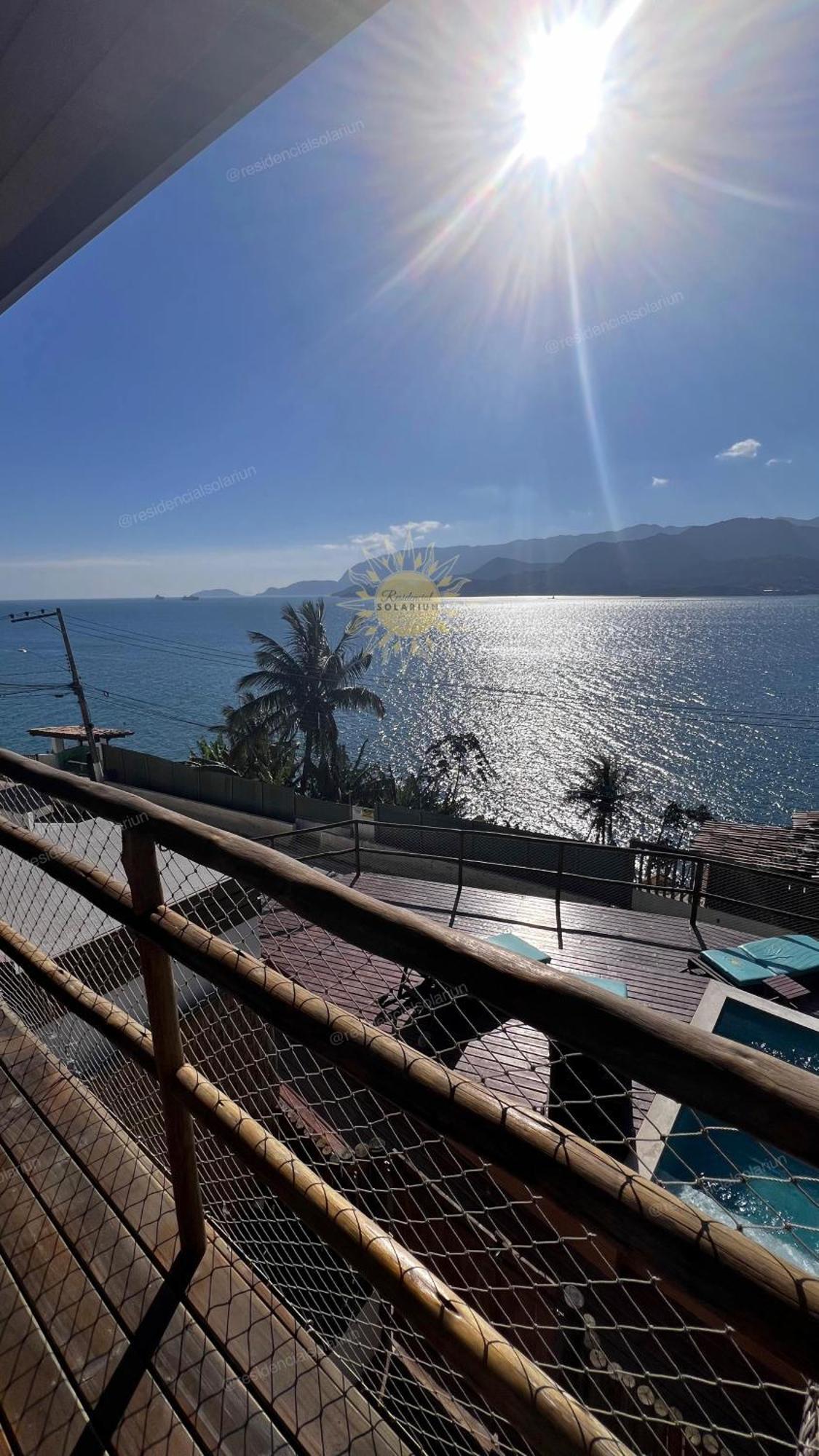 Residencial Solariun Ilhabela Aparthotel Bagian luar foto